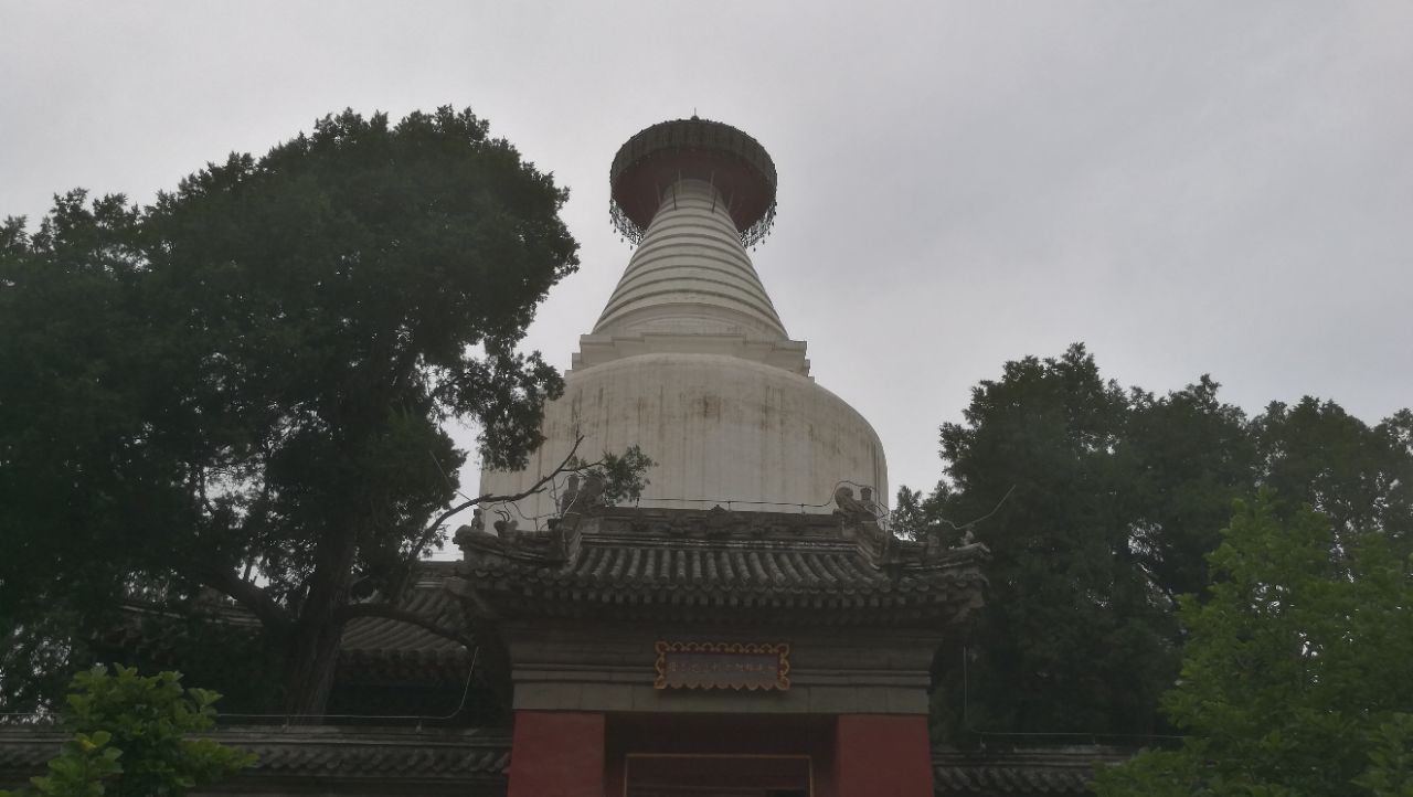 北京妙应寺(白塔寺)好玩吗,北京妙应寺(白塔寺)景点样