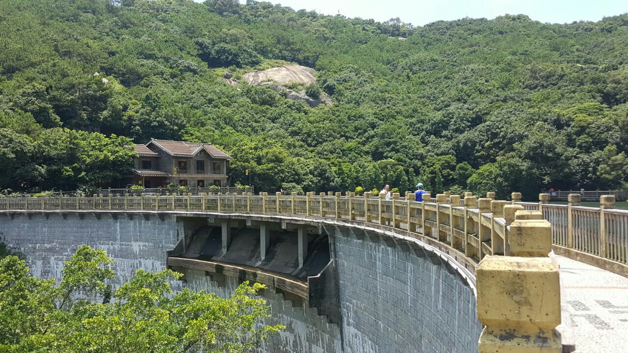 清源山
