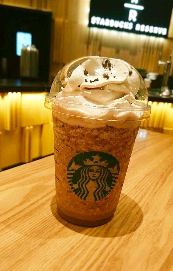 星巴克臻选(汉街万达店)