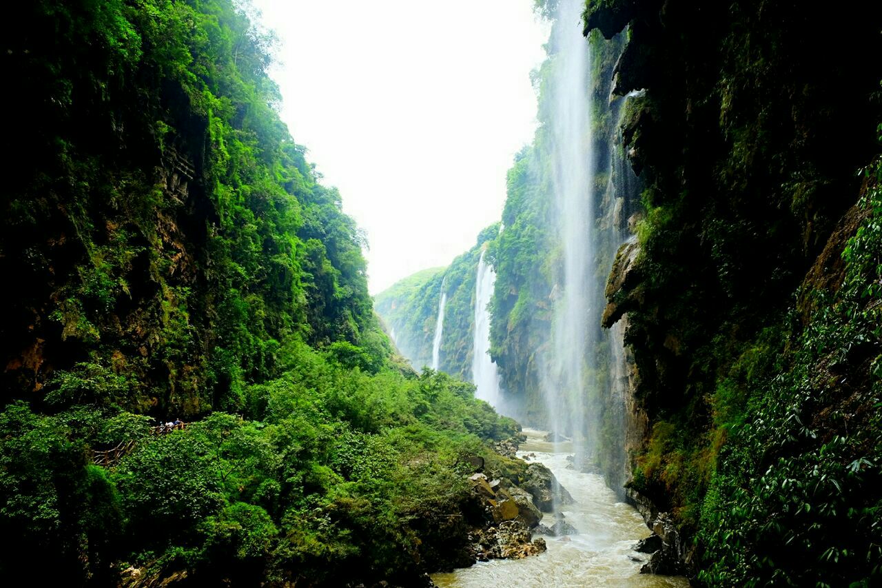 壁纸 大峡谷 风景 1280_853