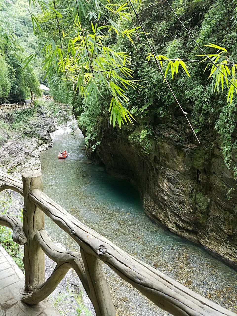 水银河景区