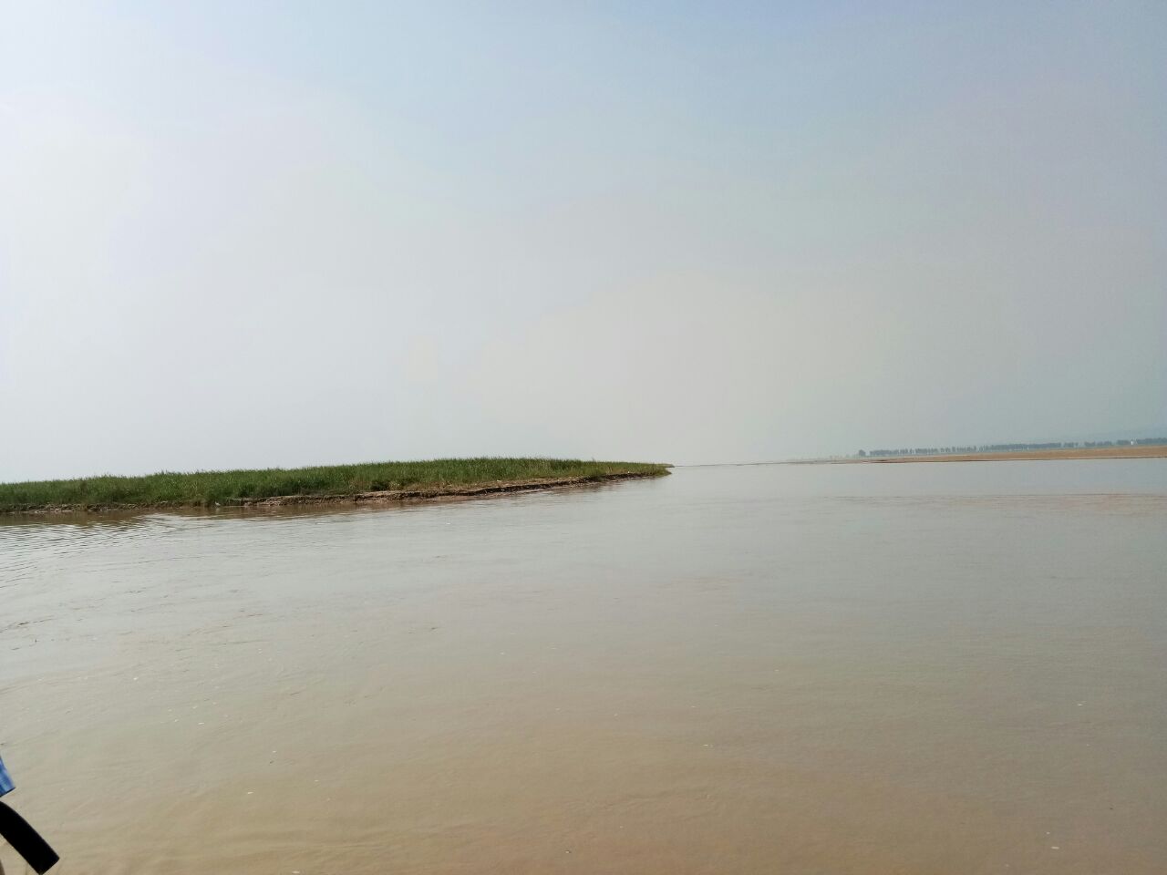 潼关黄河湾