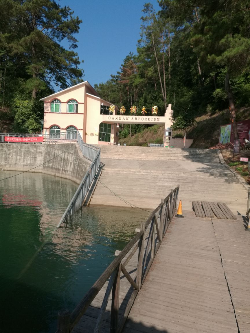 上犹阳明湖(原陡水湖)风景区好玩吗,上犹阳明湖(原陡)