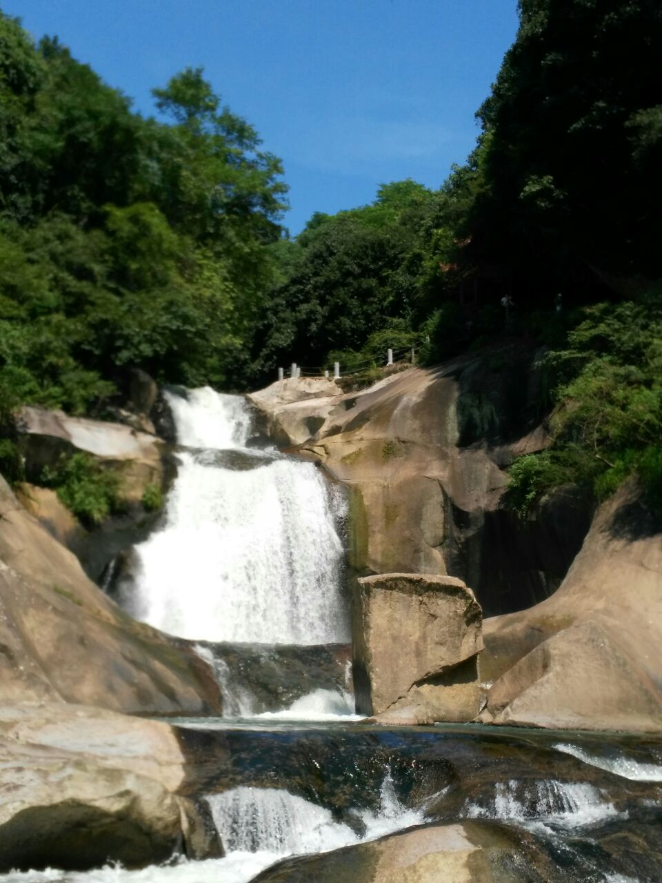 奉新八仙飞瀑潭景区(萝卜潭)好玩吗,奉新八仙飞瀑潭()