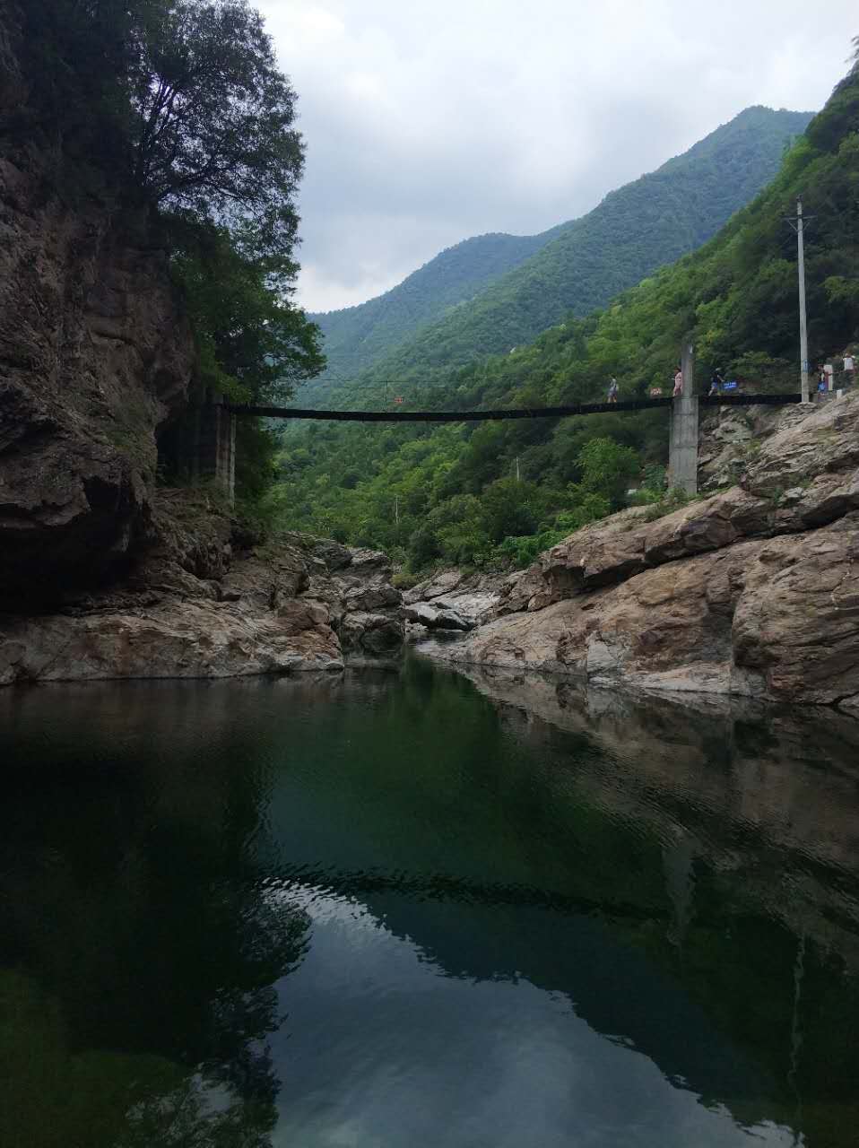 黑河国家森林公园