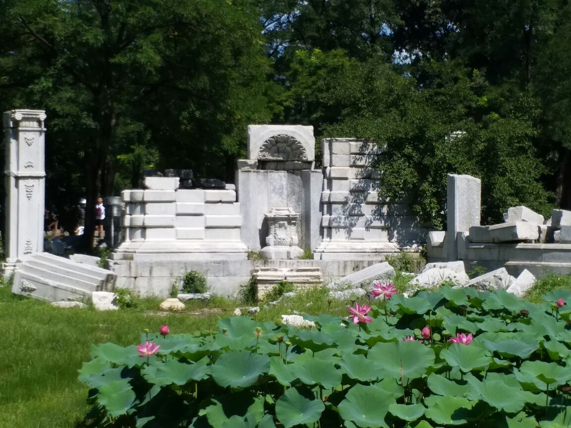 北京圆明园好玩吗,北京圆明园景点怎么样_点评_评价