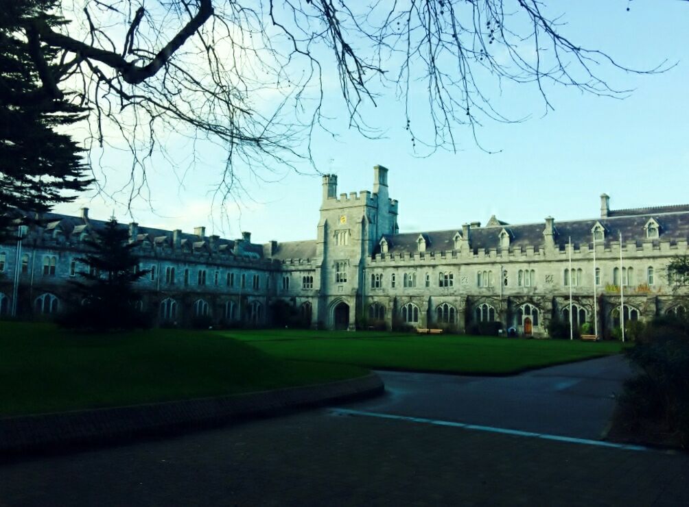 2020university college cork (ucc)游玩攻略,大学的