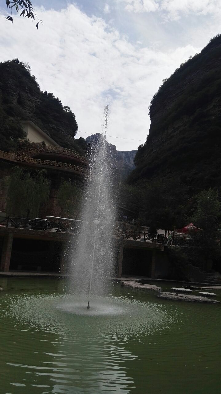 七步沟景区