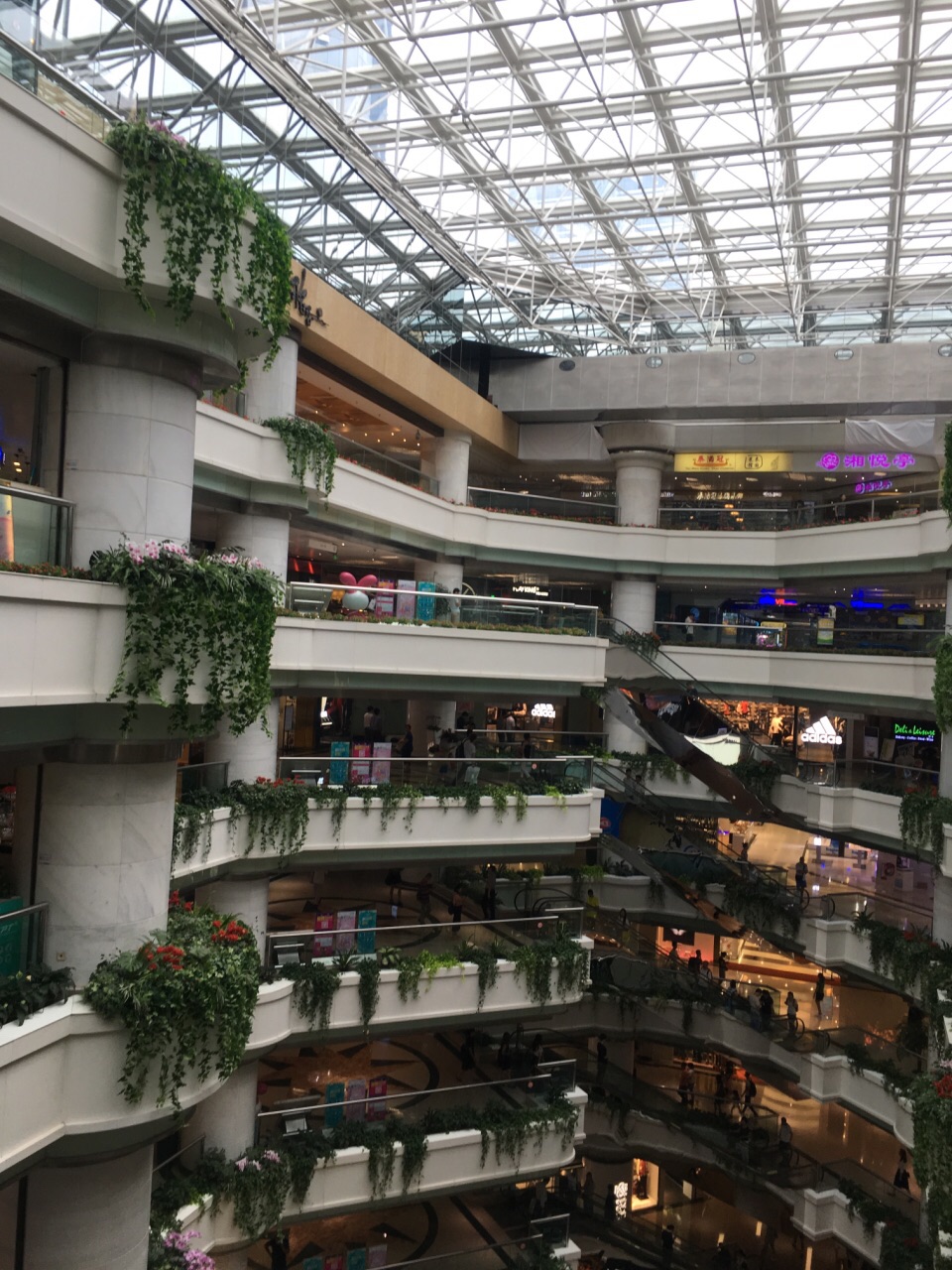 广州天河城购物中心