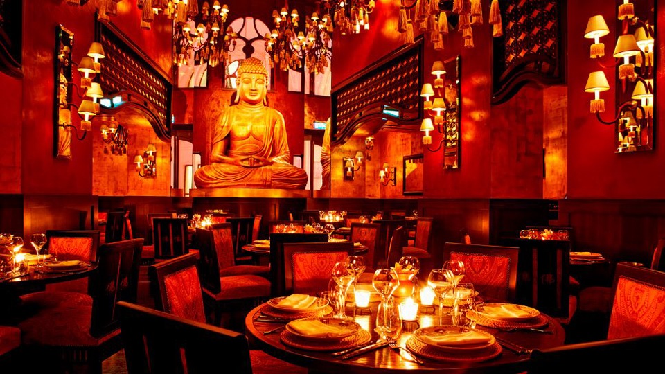 buddha-bar restaurant