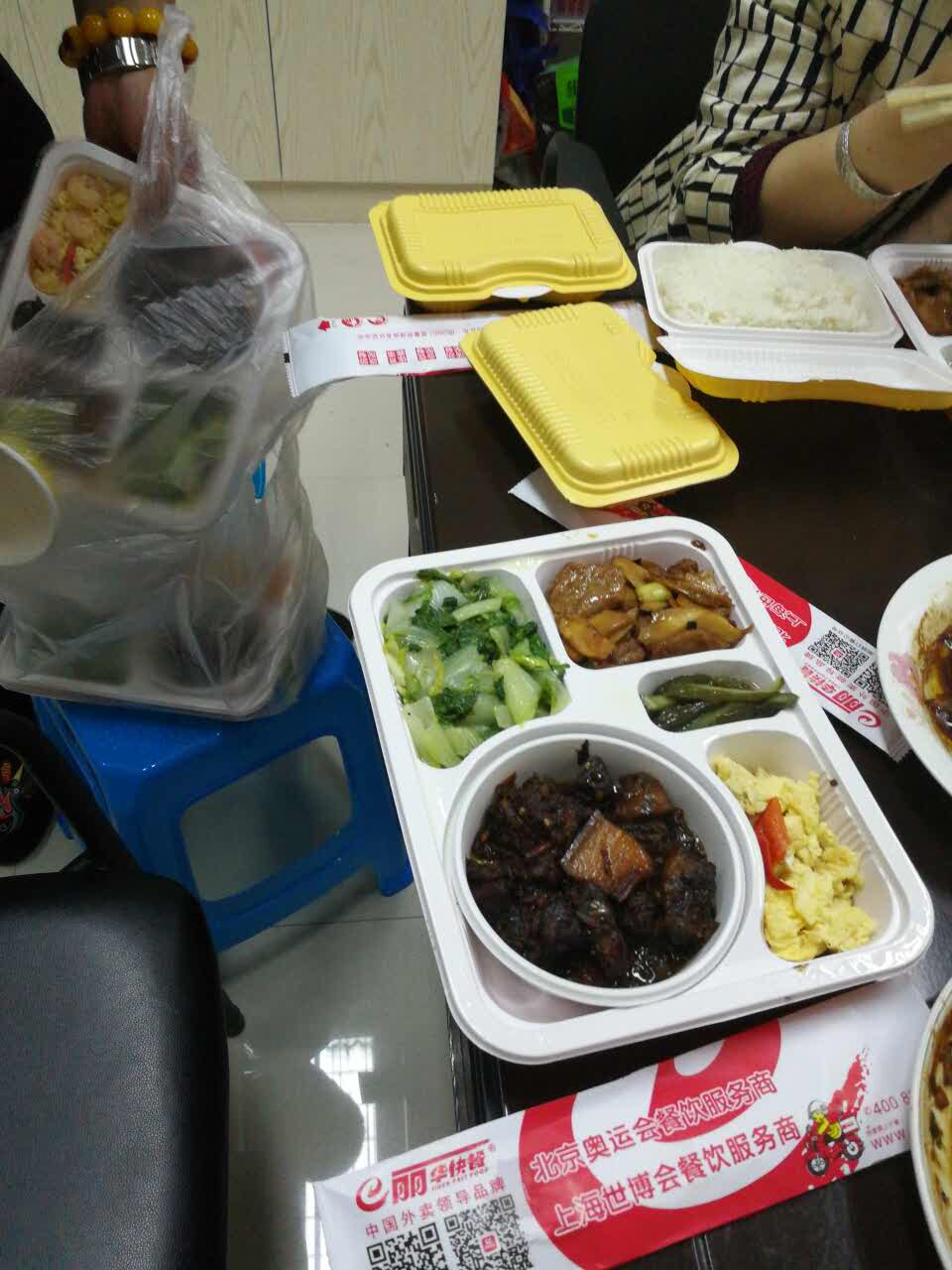 常州丽华快餐(薛家店)好吃吗,丽华快餐(薛家店)味道怎么样,环境/服务