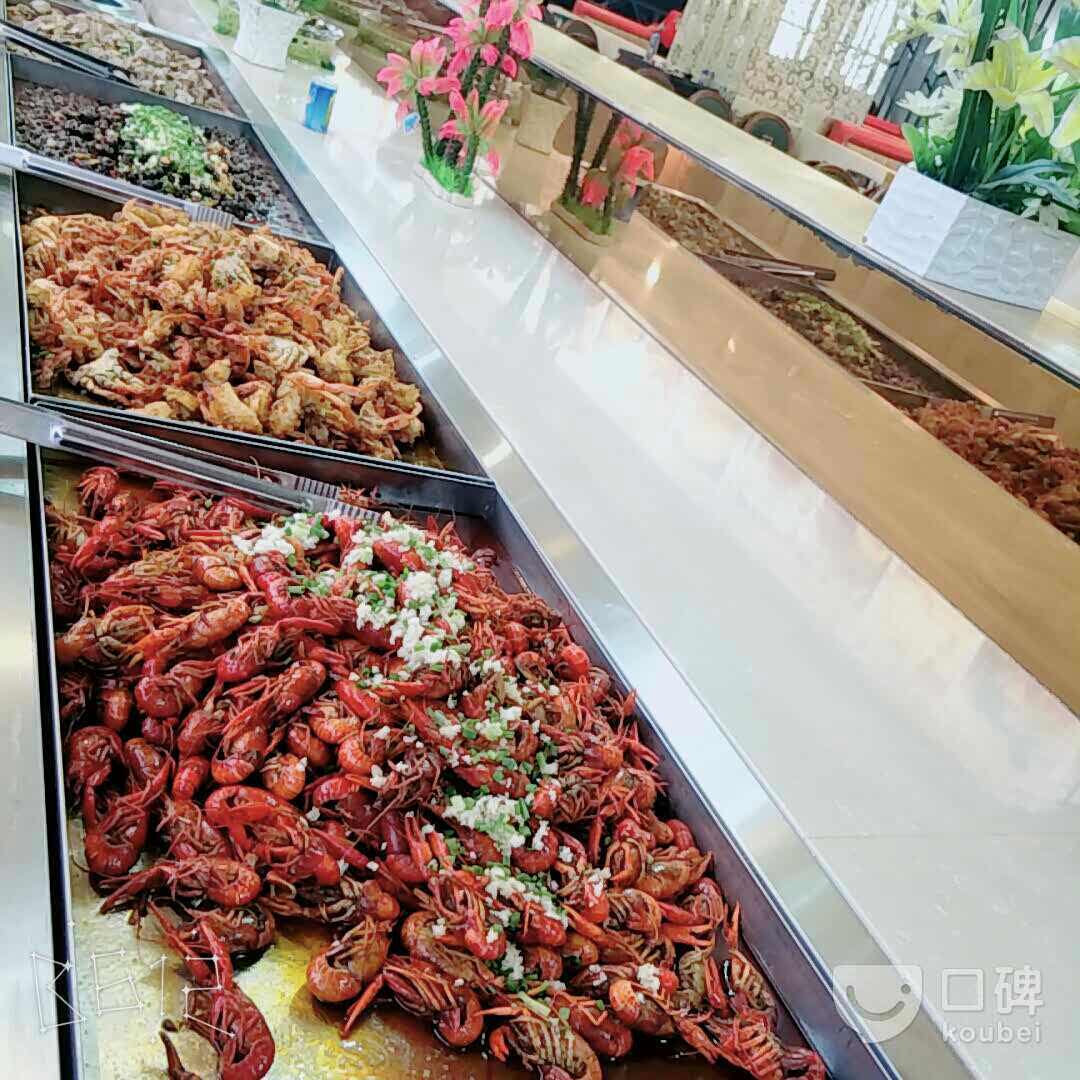 汉斯特自助烤肉(三里庵店)