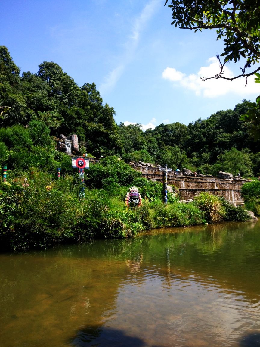 厦门金光湖好玩吗,厦门金光湖景点怎么样_点评_评价