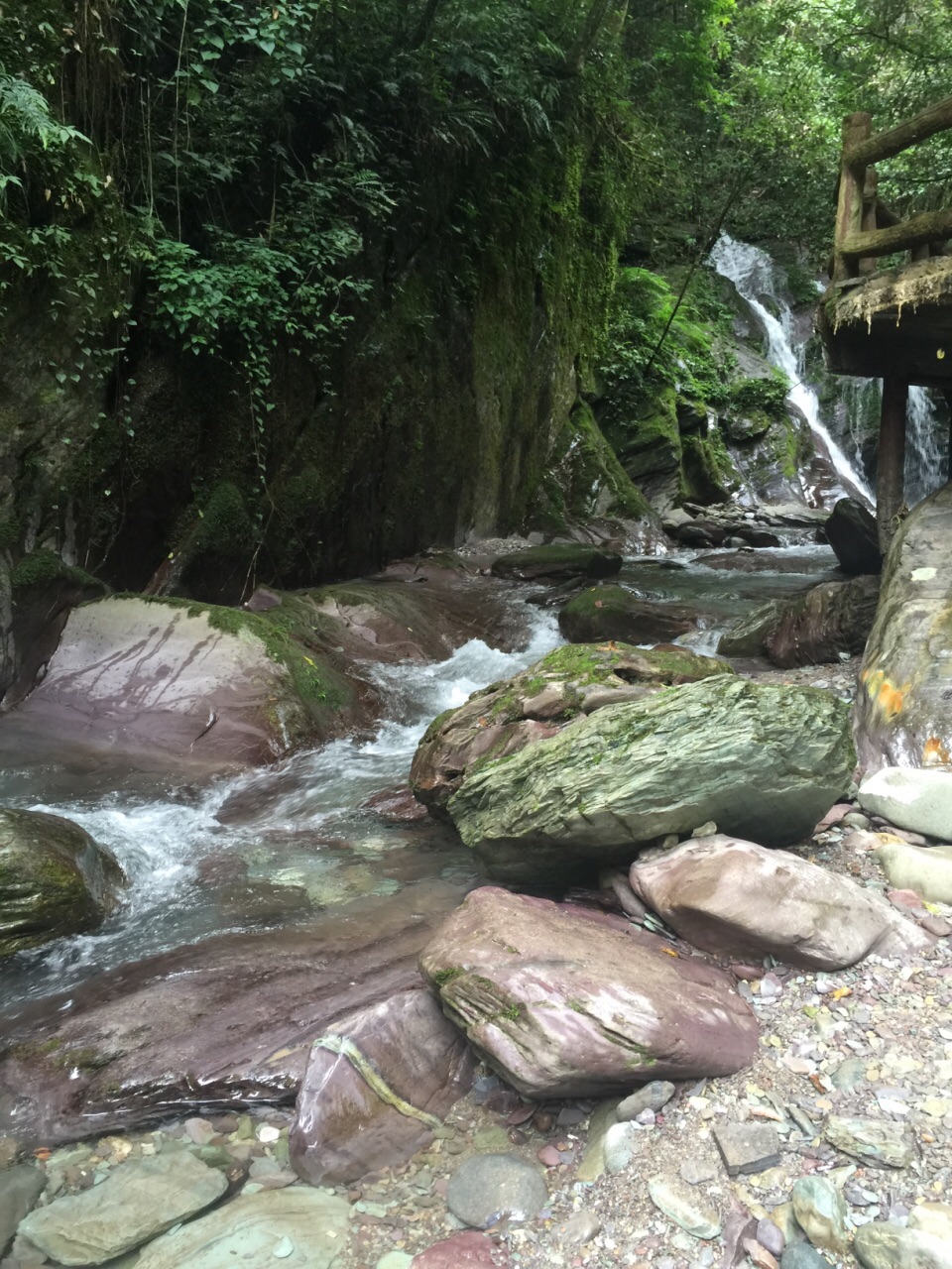 亚木沟风景区