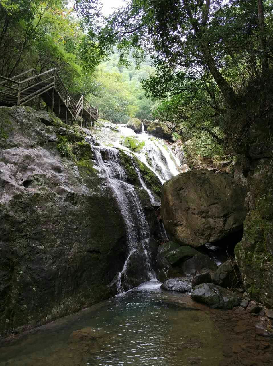 东天目山景区