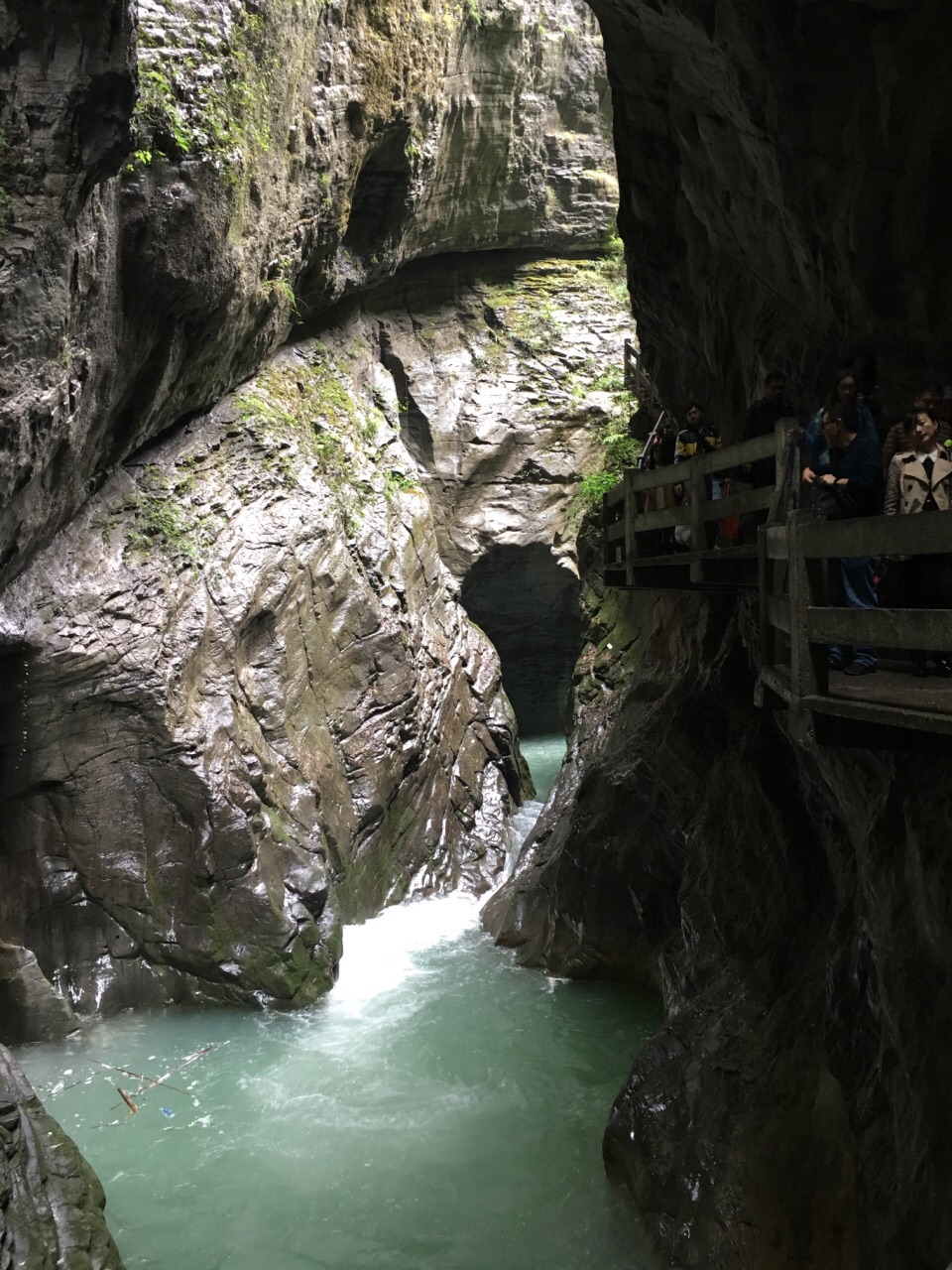 2019龙水峡地缝_旅游攻略_门票_地址_游记点评,武隆