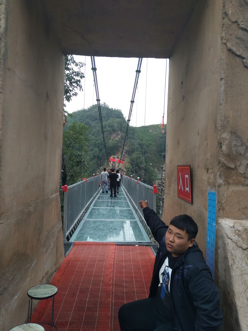 天龙池景区