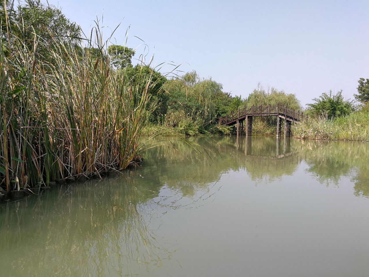 无锡梁鸿湿地公园好玩吗,无锡梁鸿湿地公园景点怎么样