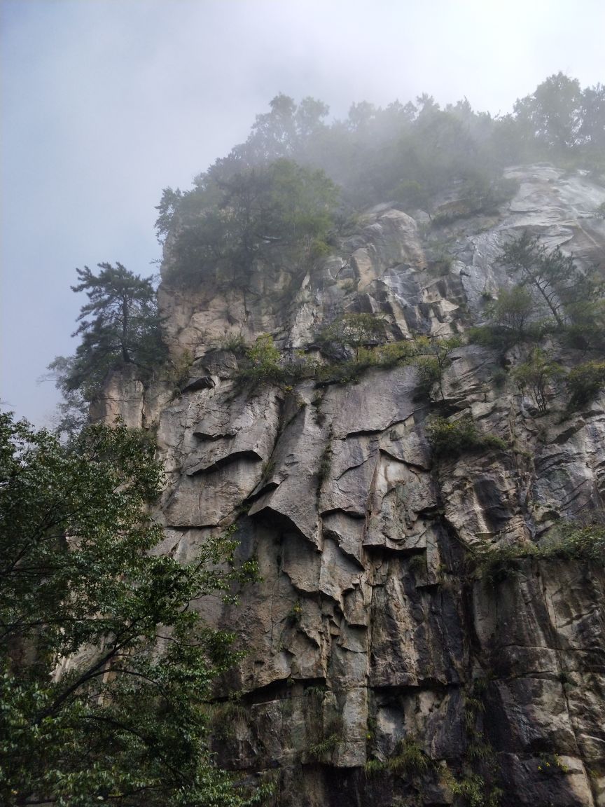 鲁山尧山风景区好玩吗,鲁山尧山风景区景点怎么样