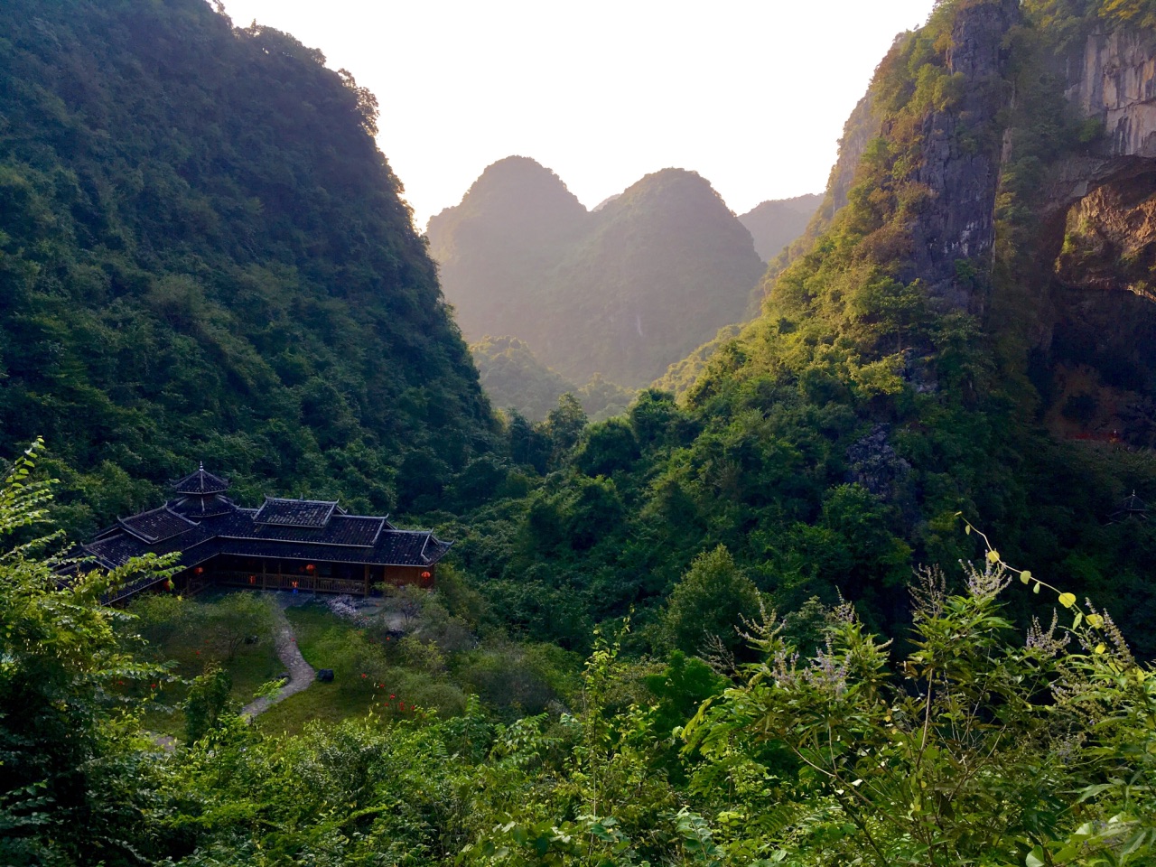 融安石门仙湖景区好玩吗,融安石门仙湖景区景点怎么样_点评_评价