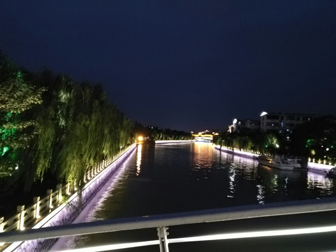 扬州扬州古运河好玩吗,扬州扬州古运河景点怎么样