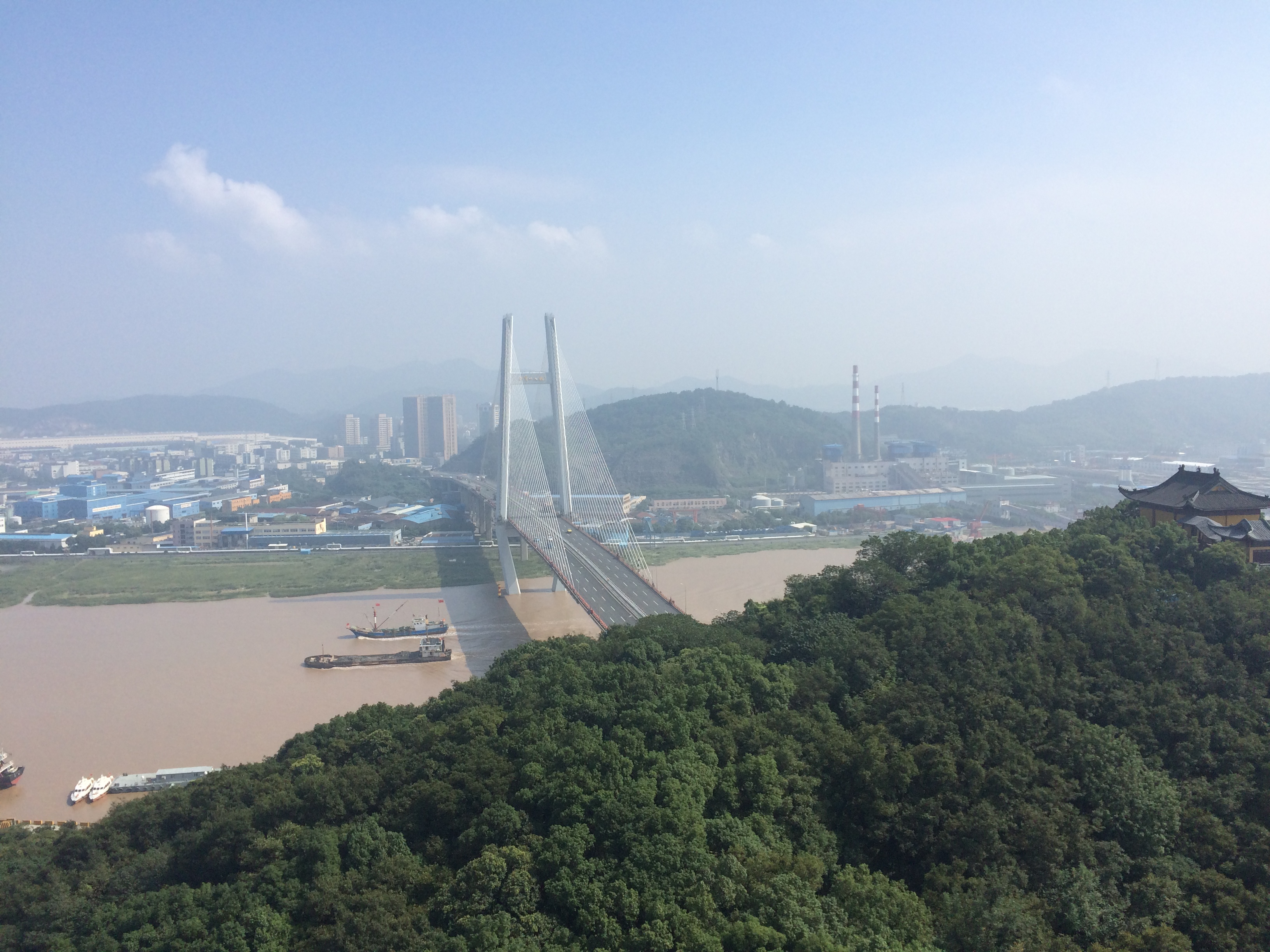 【携程攻略】镇海区招宝山适合家庭亲子旅游吗,招宝山