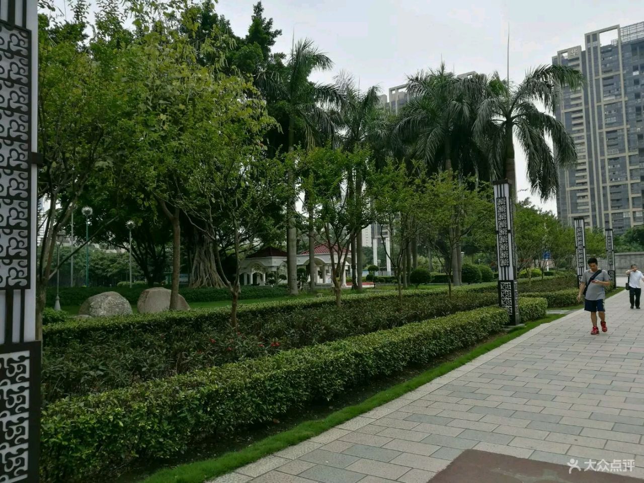 佛山季华园好玩吗,佛山季华园景点怎么样_点评_评价
