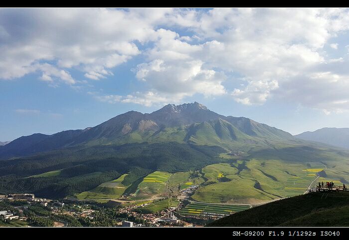 牛心山