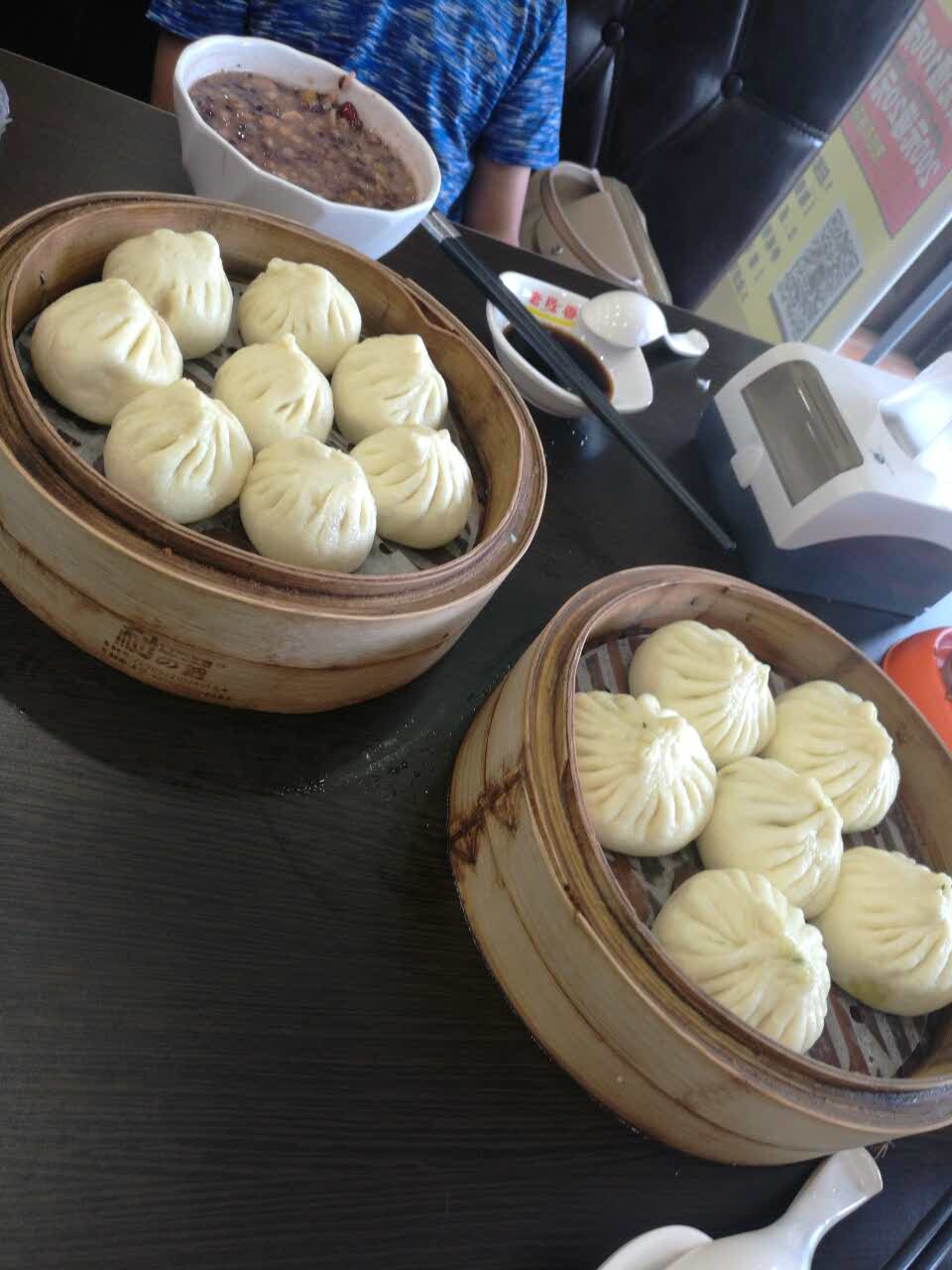 天津老胜香精品小笼包(万卉路店)好吃吗,老胜香精品小笼包(万卉路店)