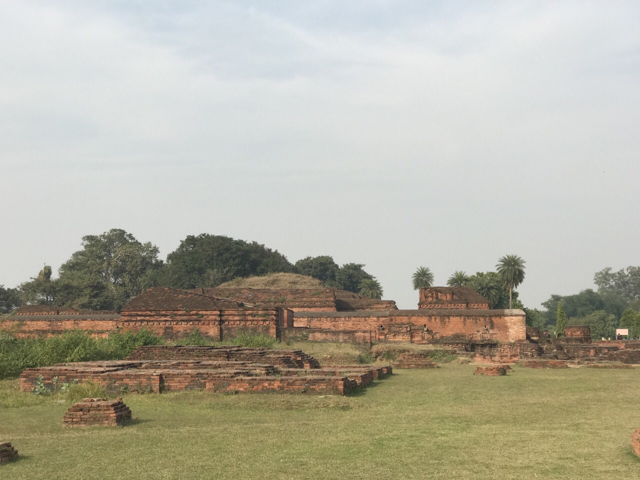 那烂陀寺nalanda