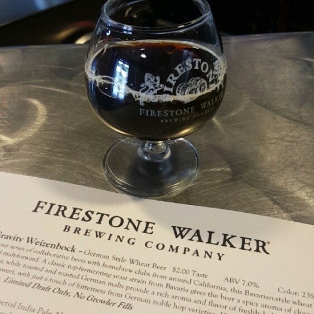 firestone walker brewing company