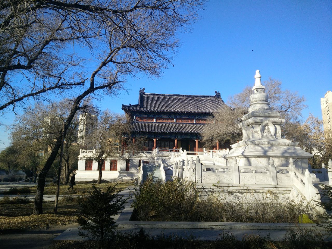 齐齐哈尔大乘寺好玩吗,齐齐哈尔大乘寺景点怎么样_点评_评价【携程