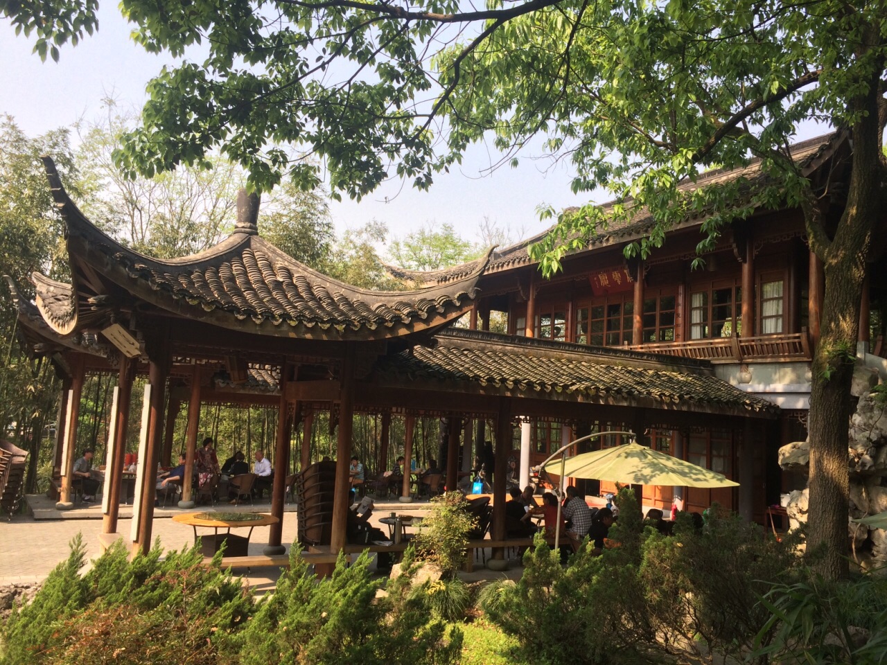 杭州花圃