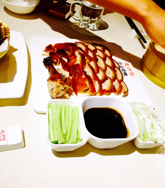 成师傅汴京烤鸭(瑞达路店)
