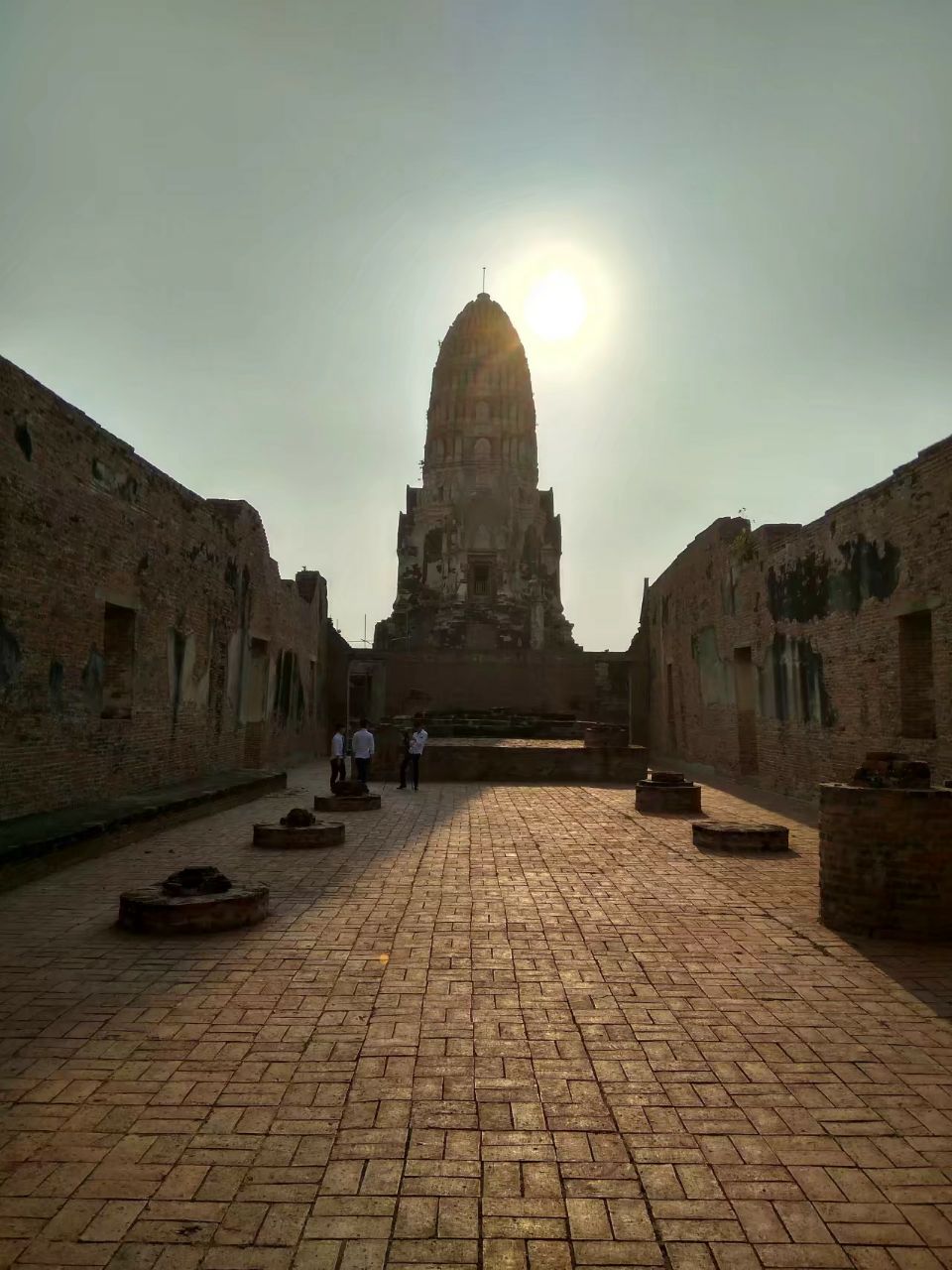 大城历史公园旅游景点攻略图