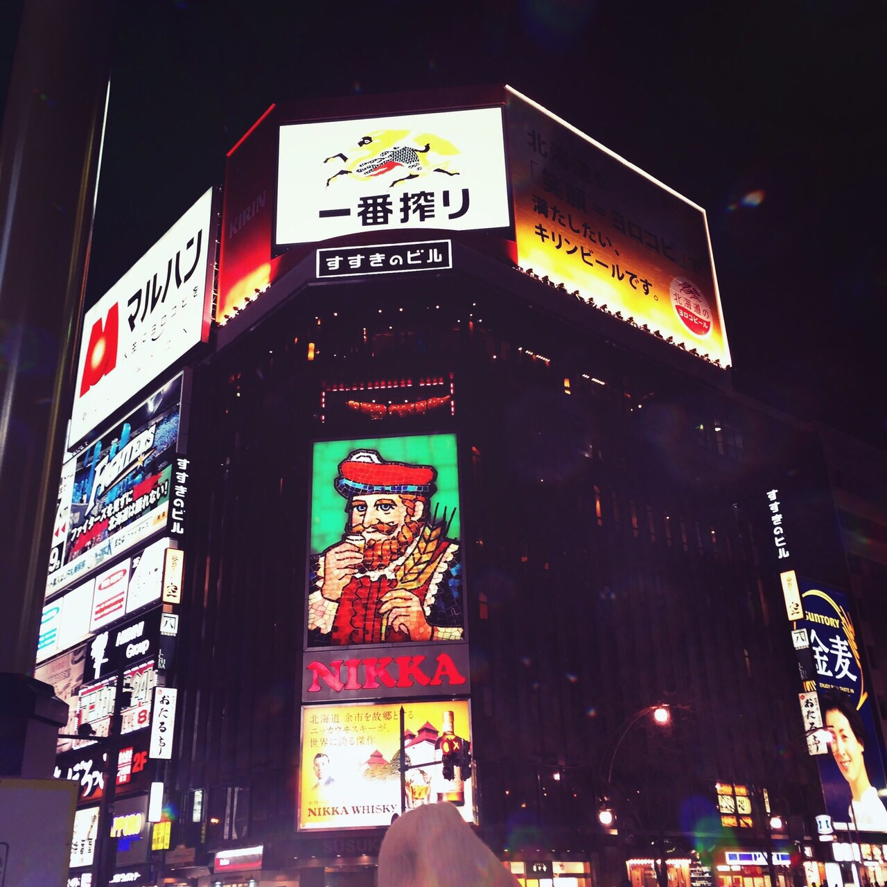 札幌薄野好玩吗,札幌薄野景点怎么样_点评_评价【携程