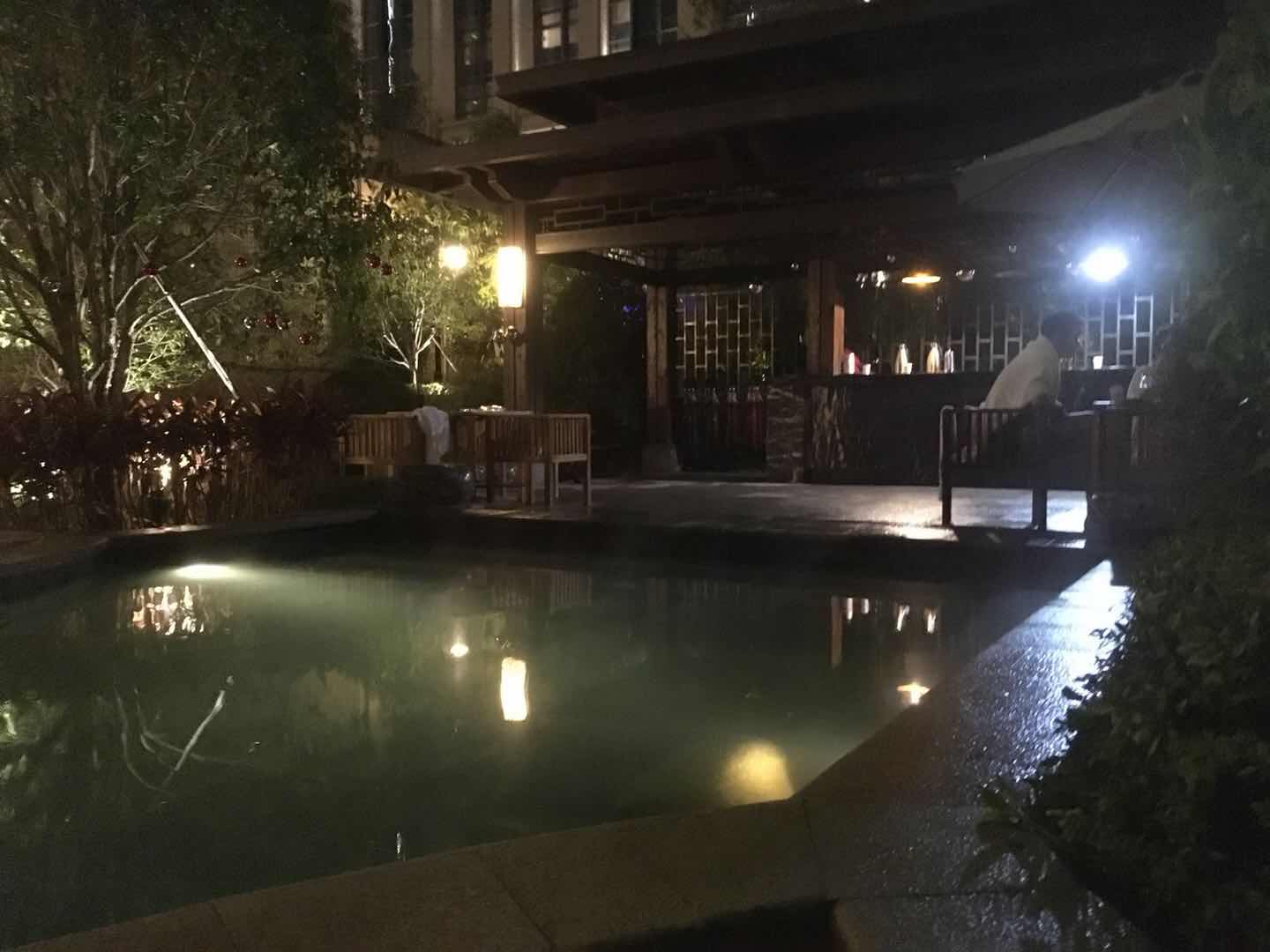 永泰冠景温泉攻略,永泰冠景温泉门票/游玩攻略/地址