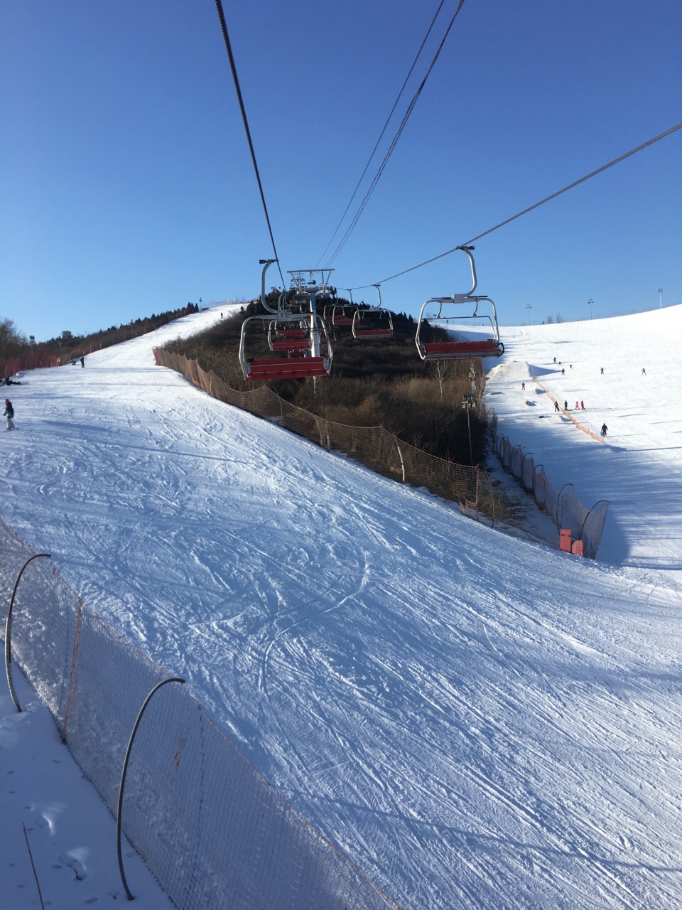 万龙八易滑雪场