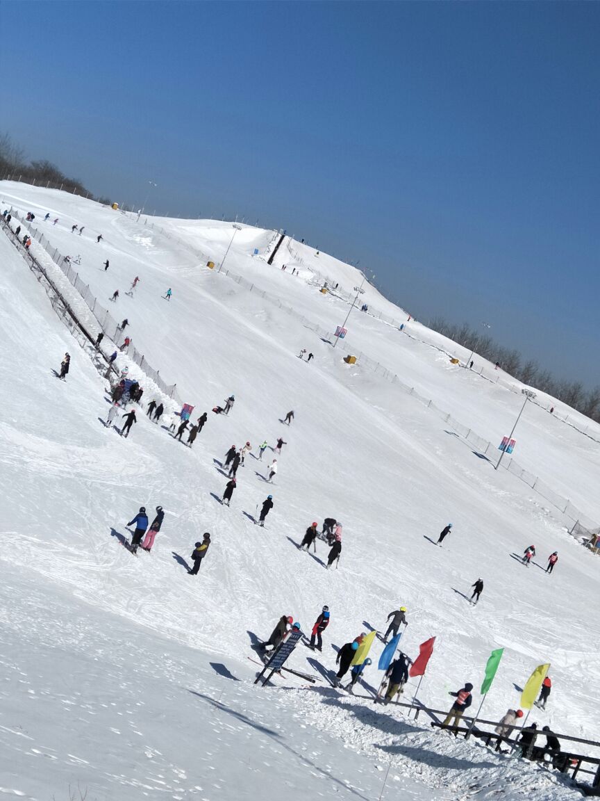 北京雪都滑雪场好玩吗,北京雪都滑雪场景点怎么样_点评_评价【携程