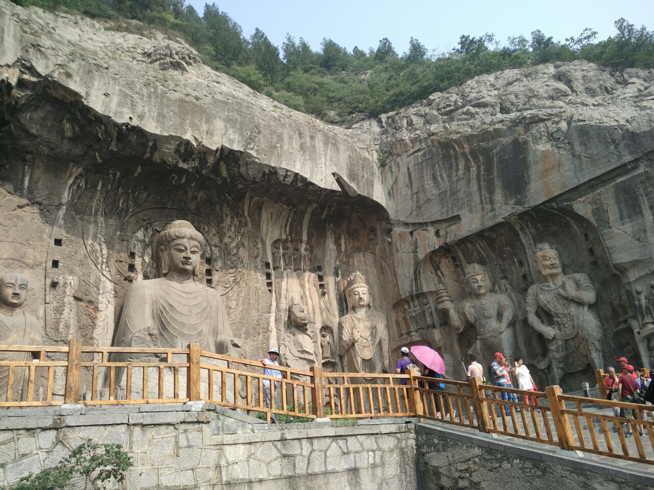 龙门石窟