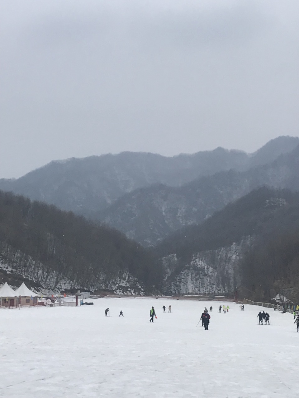 【携程攻略】老界岭滑雪场门票,西峡老界岭滑雪场攻略