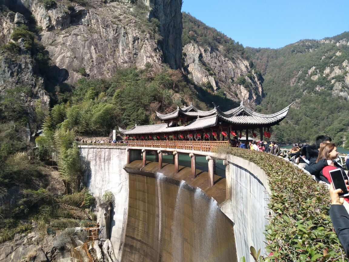 2018琼台仙谷_旅游攻略_门票_地址_游记点评,天台山旅游景点推荐 去