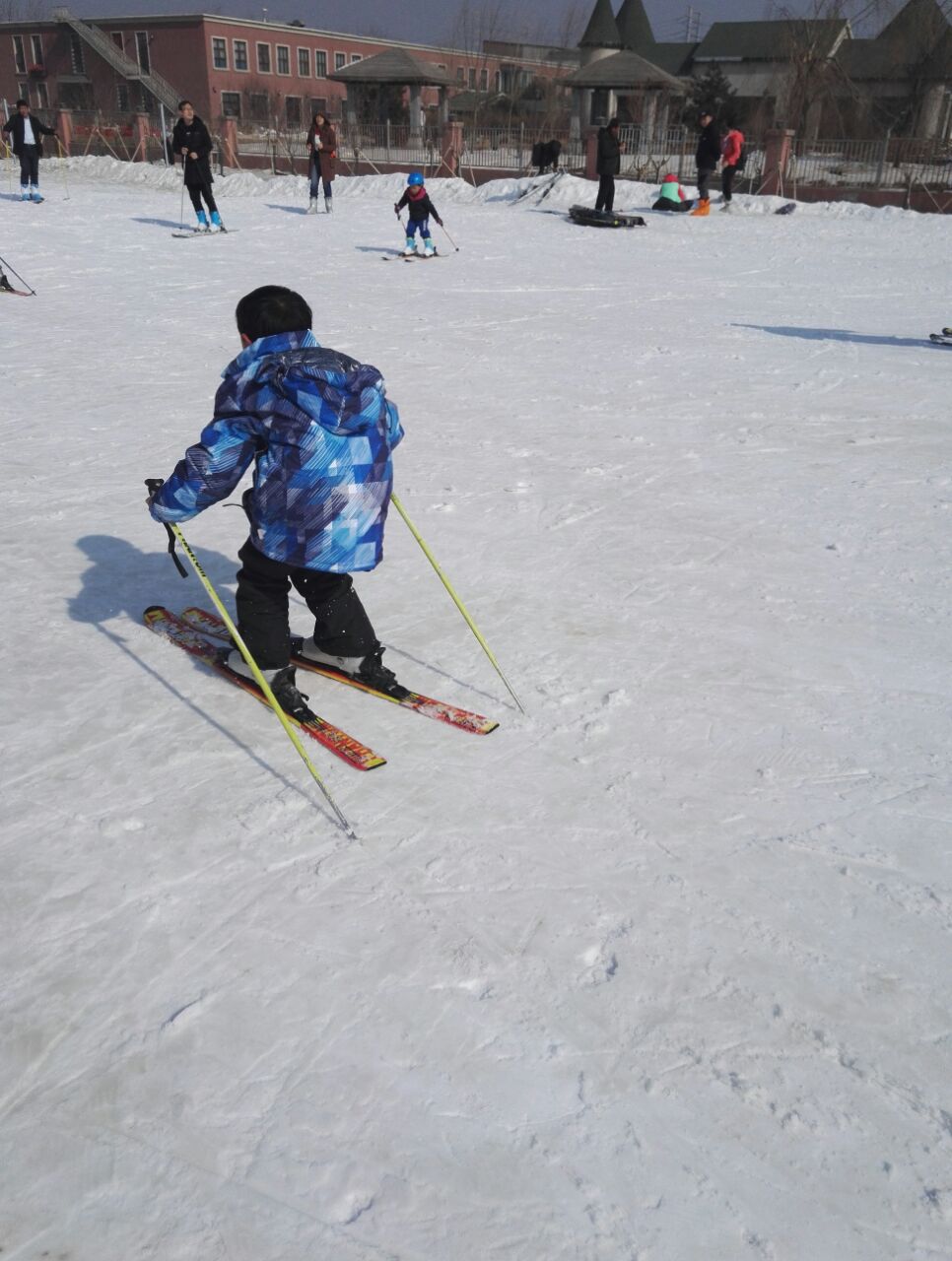 蓝调庄园滑雪场