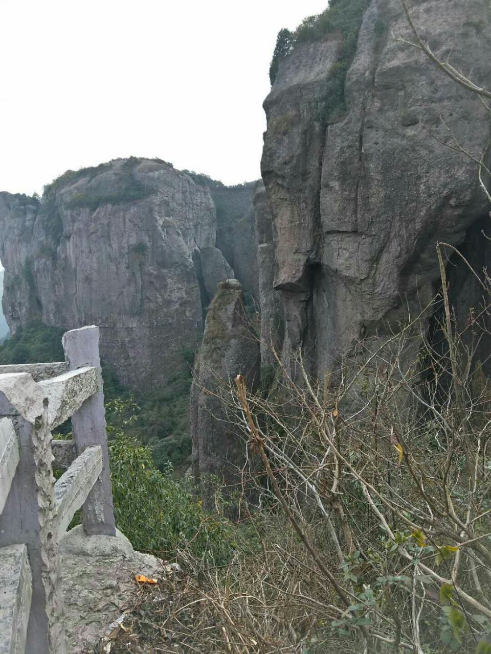 温岭温岭方山景区好玩吗,温岭温岭方山景区景点怎么样