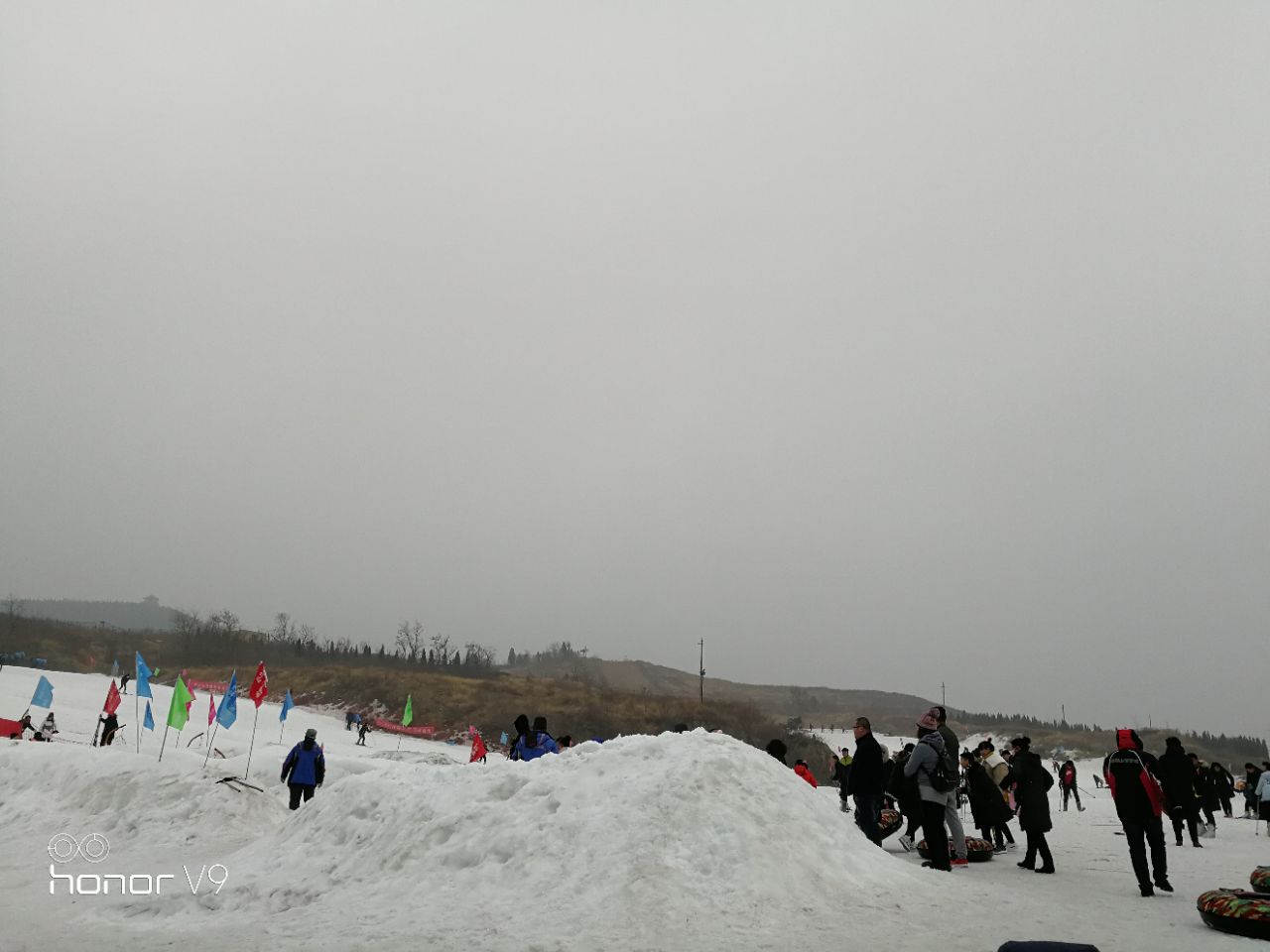 淄博齐乐梦华嬉雪乐园(原梓橦山滑雪场)好玩吗,淄博梦