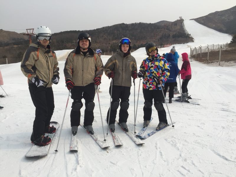 营口何家沟滑雪场好玩吗,营口何家沟滑雪场景点怎么样_点评_评价