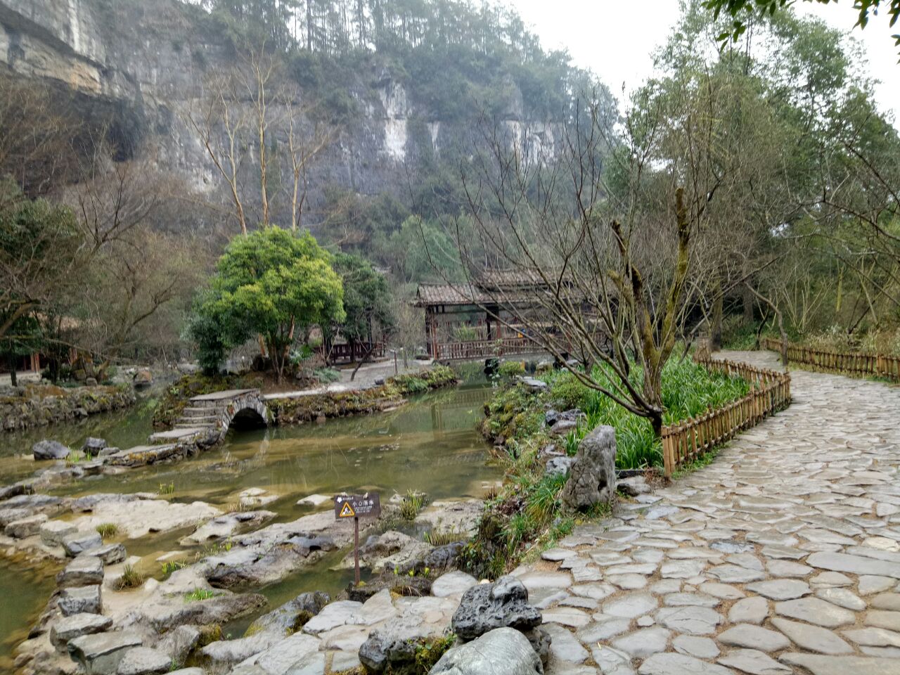 酉阳桃花源