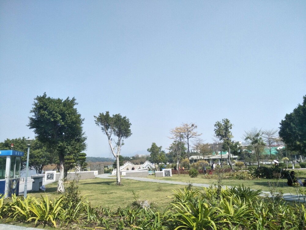 牌坊公园
