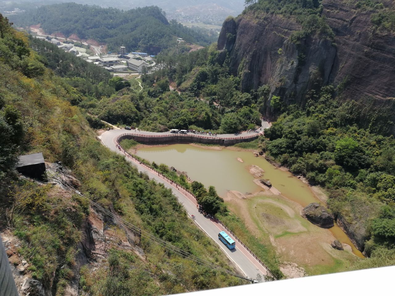 都峤山风景区