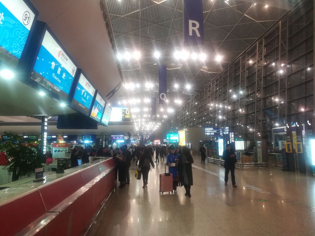双流国际机场旅游景点攻略图